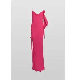 Rat & Boa Sirena Dress Pink Size UK 10 for rent on The Volte - image 5