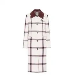 Baum und Pferdgarten Desma Coat Print Size 12 for rent on The Volte - image 2