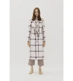Baum und Pferdgarten Desma Coat Print Size 12 for rent on The Volte - image 1