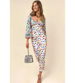 RIXO Gio micro tulip Size UK 12