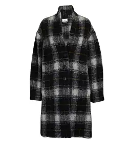 Isabel Marant Etoile Gabriel Coat Multi Size  UK 12