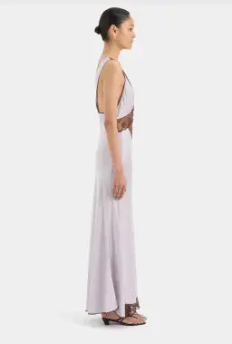 Sir The Label Aries Cut Out Gown for rent on The Volte - image 1