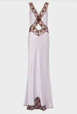 Sir The Label Aries Cut Out Gown for rent on The Volte - image 2