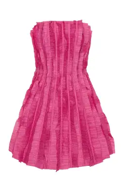 Aje Hybrid Sleeveless Mini Dress for rent on The Volte - image 2