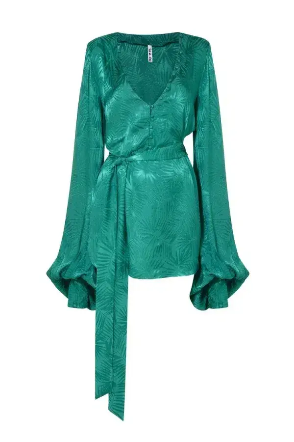 Rat & Boa Harlequin Dress Size 10 - Image 2
