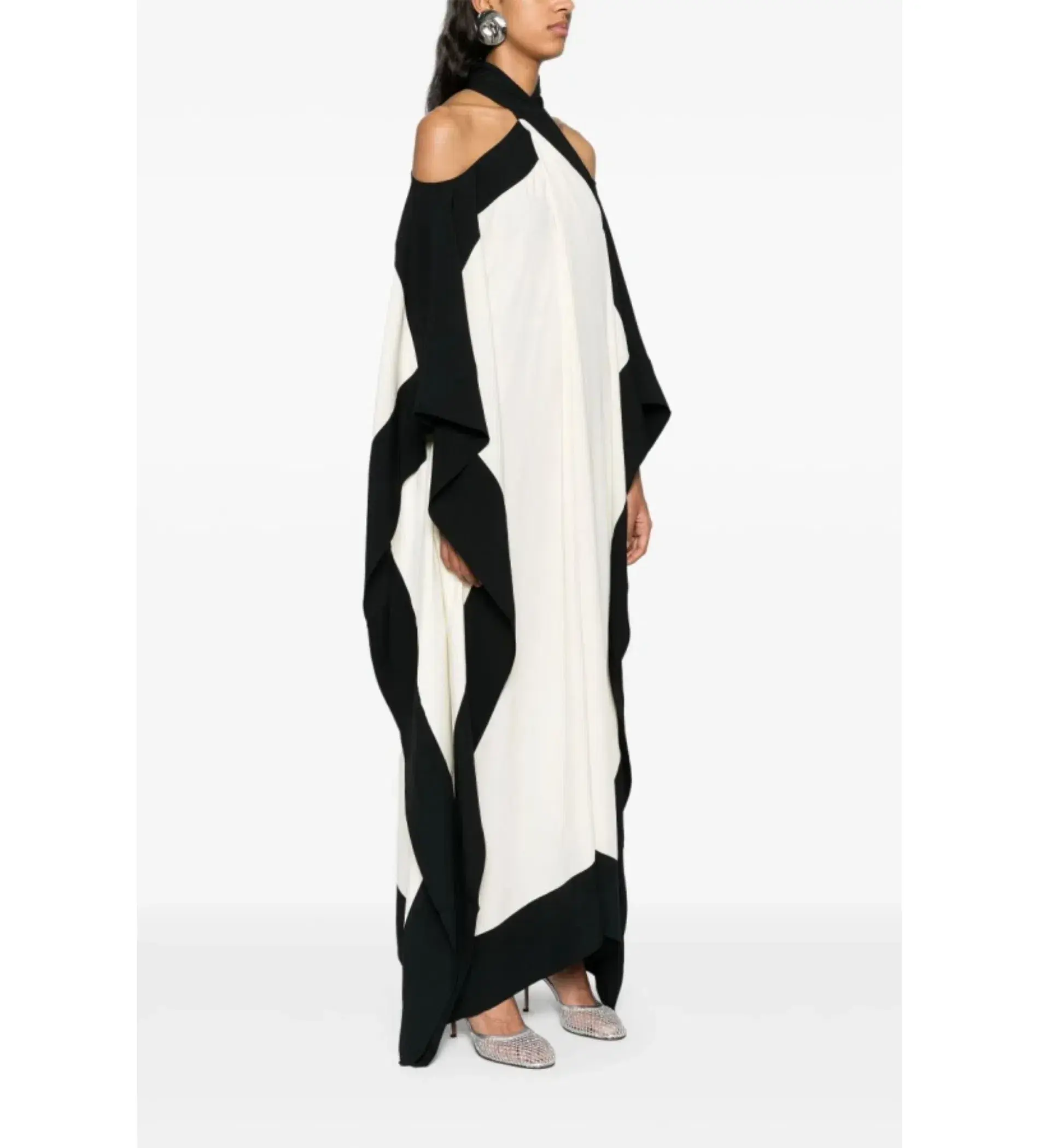 Taller Marmo Rent Mambo Kaftan One Size  - Image 2