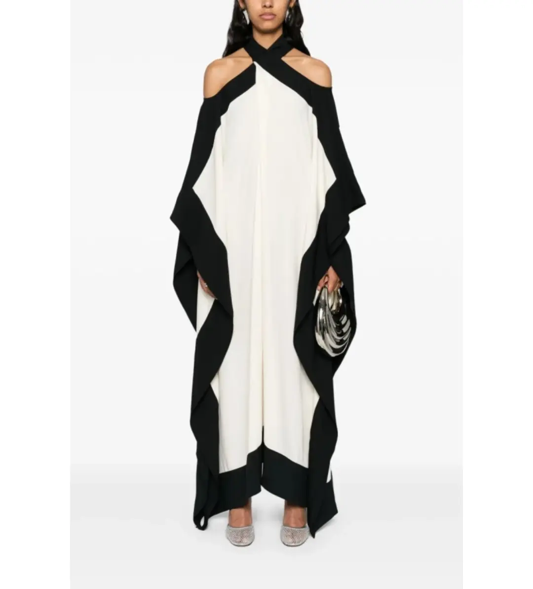 Taller Marmo Rent Mambo Kaftan One Size  for rent on The Volte - main image