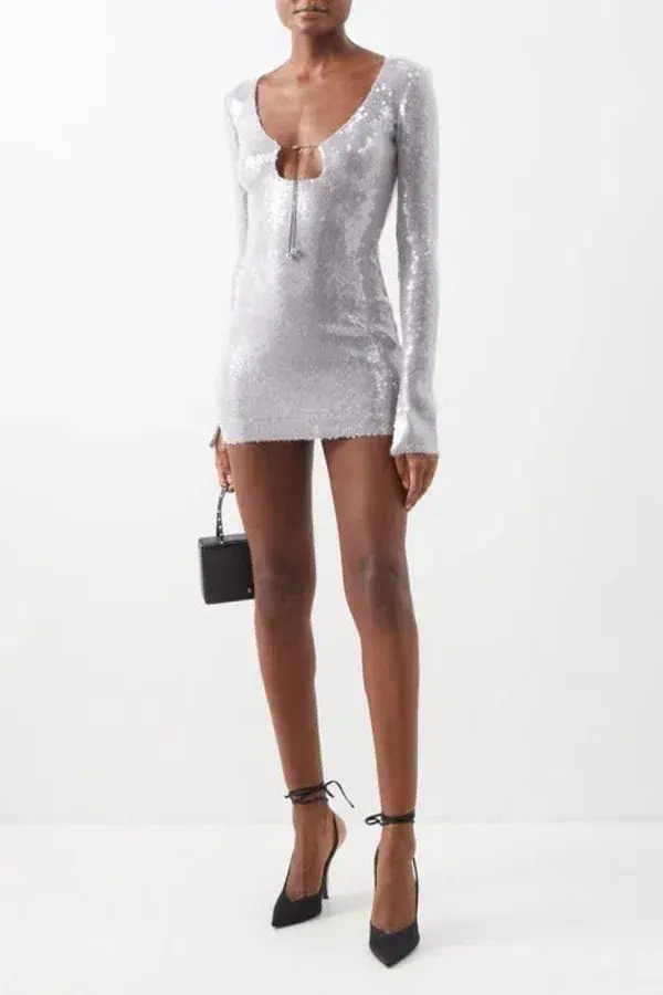 16Arlington Solaria Mini Dress 10 - Image 3