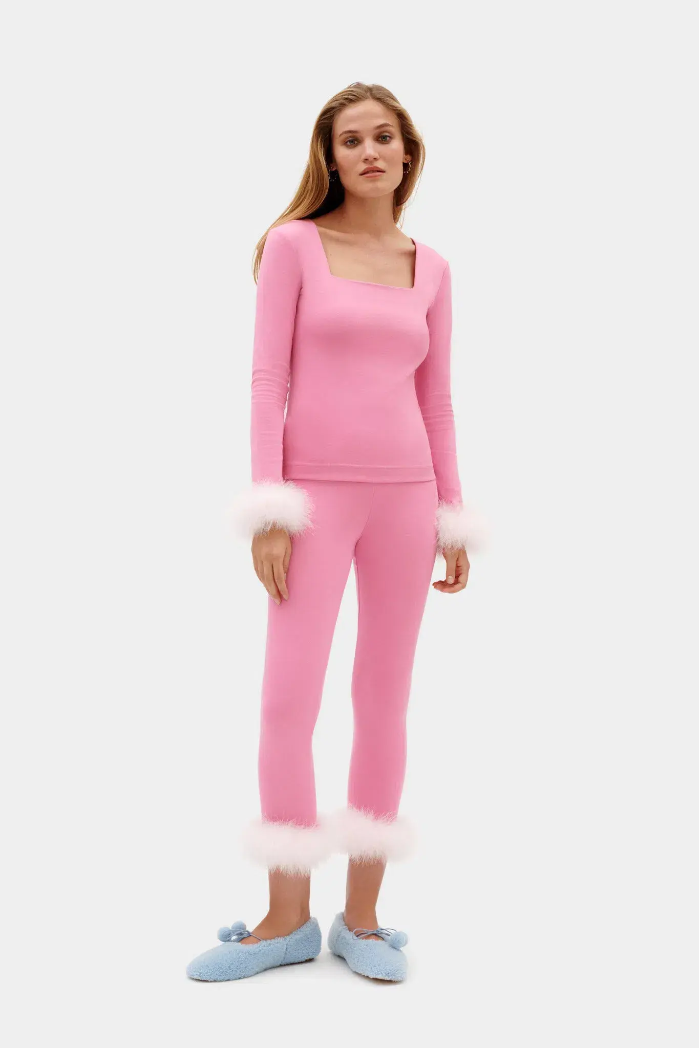 Sleeper Weekend Chic Set Pink Size L / UK 12 - Image 1