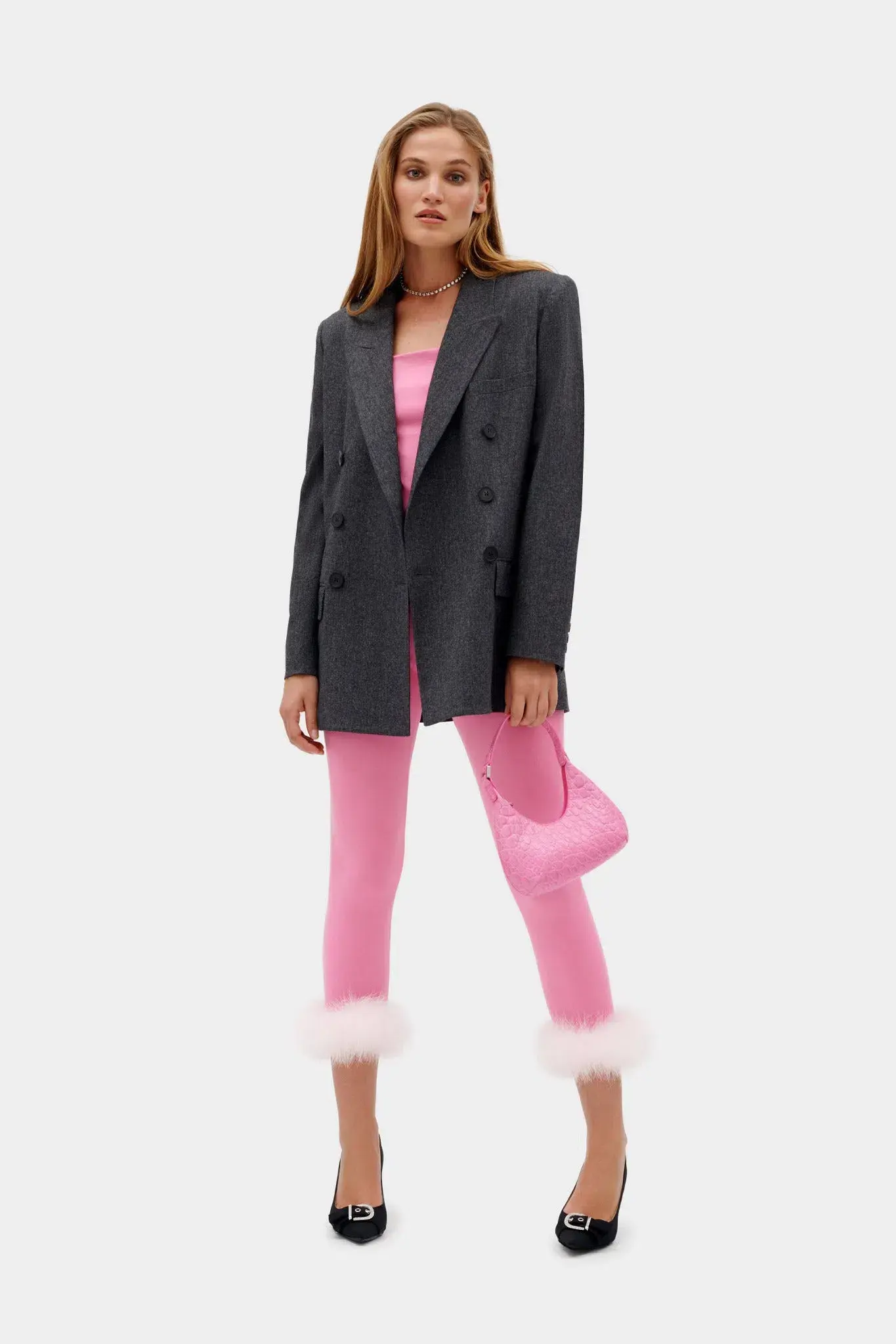 Sleeper Weekend Chic Set Pink Size L / UK 12 - Image 3