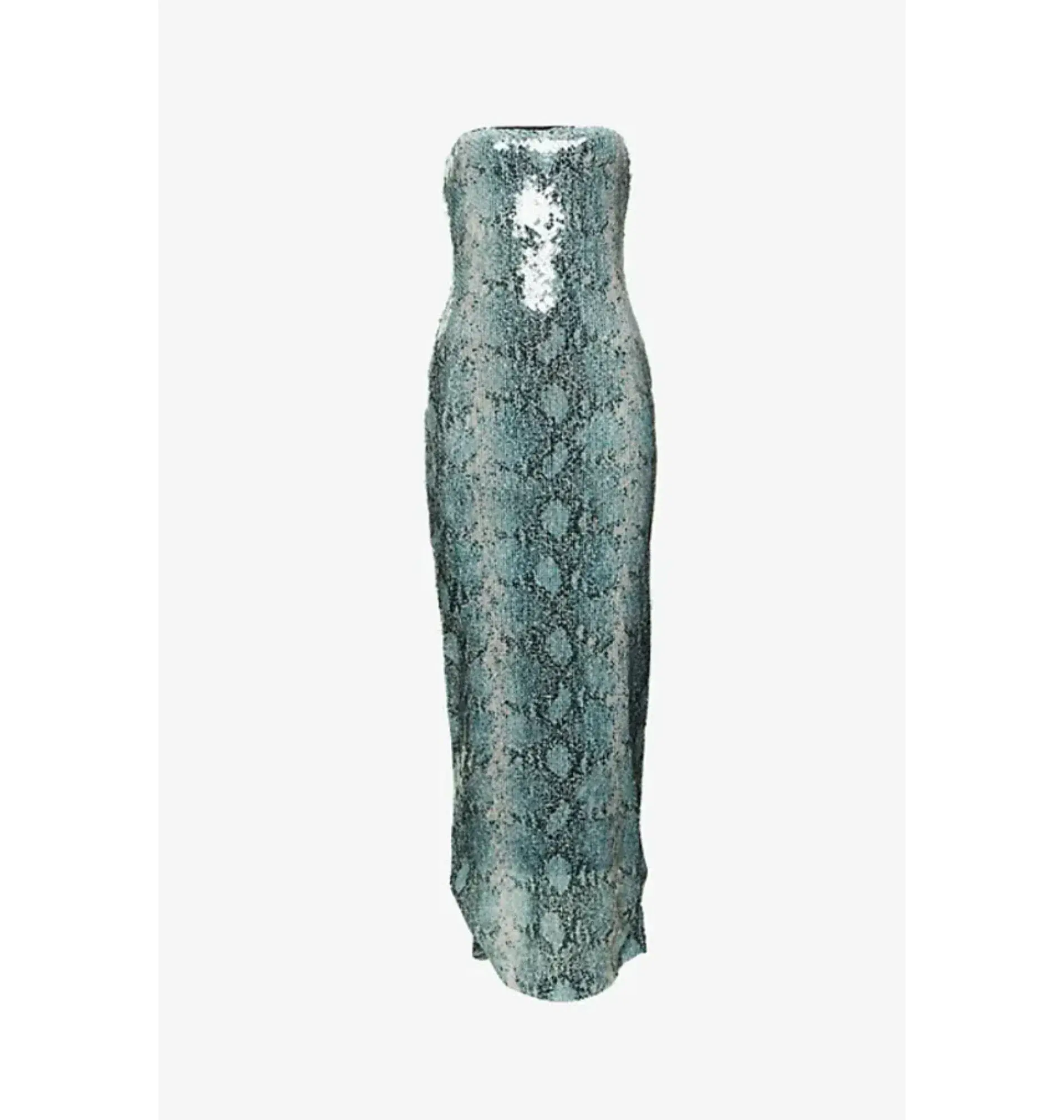 16arlington Althenea Sequin Gown Size UK 10 - Image 3