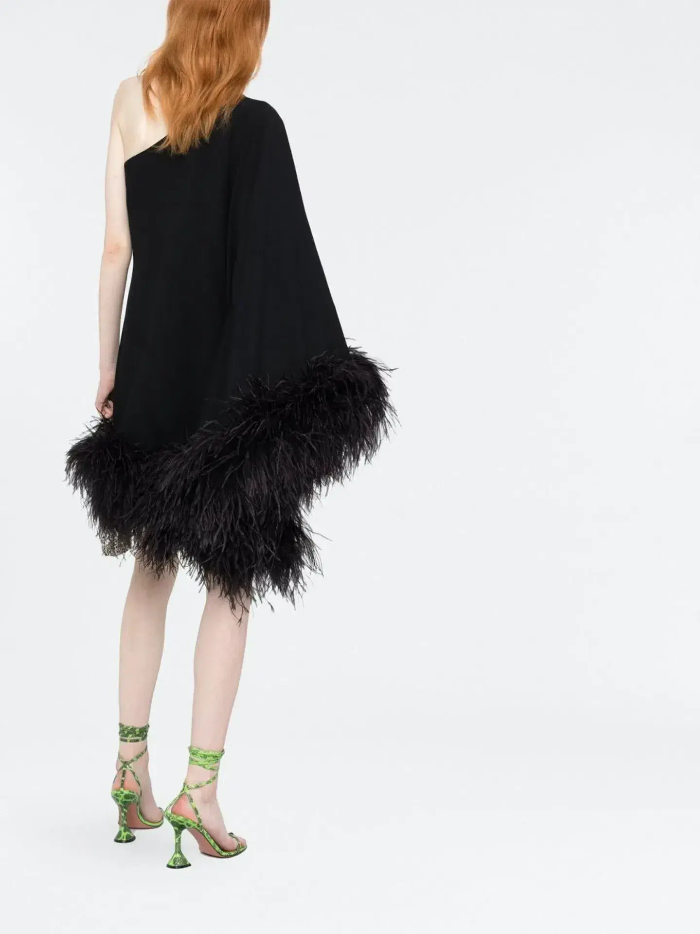 Taller Marmo Piccolo Ubud Mini Dress Black Size IT42 / UK 10 - Image 2