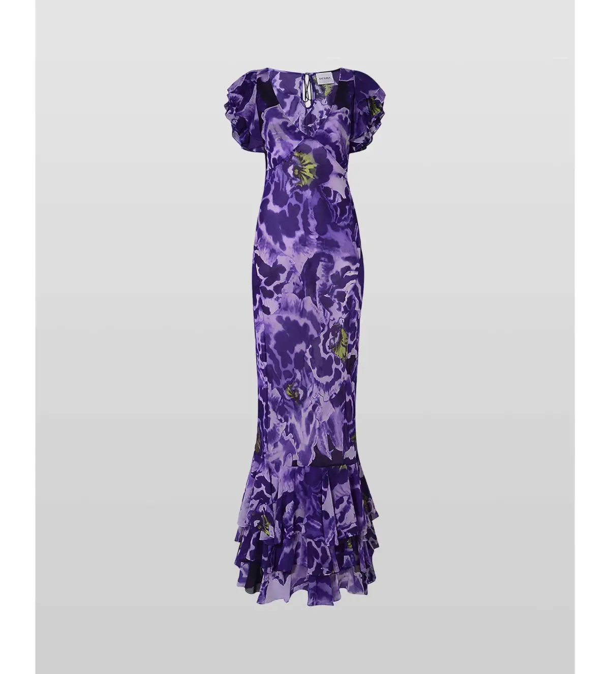 Rat & Boa   Lucille dress in Purple Size UK 12 - Image 3