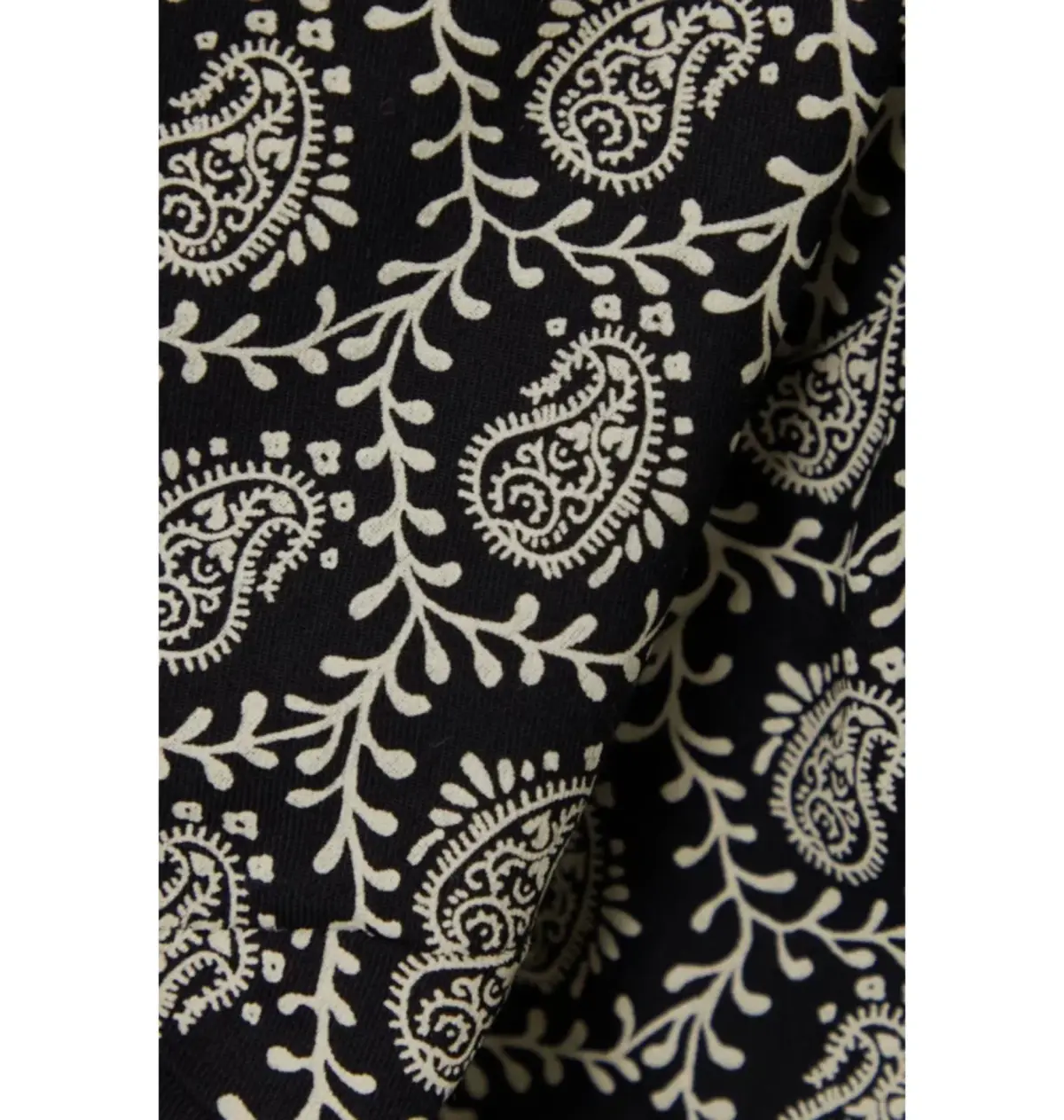 Batsheva Grace Blouse Print Size 12 - Image 5