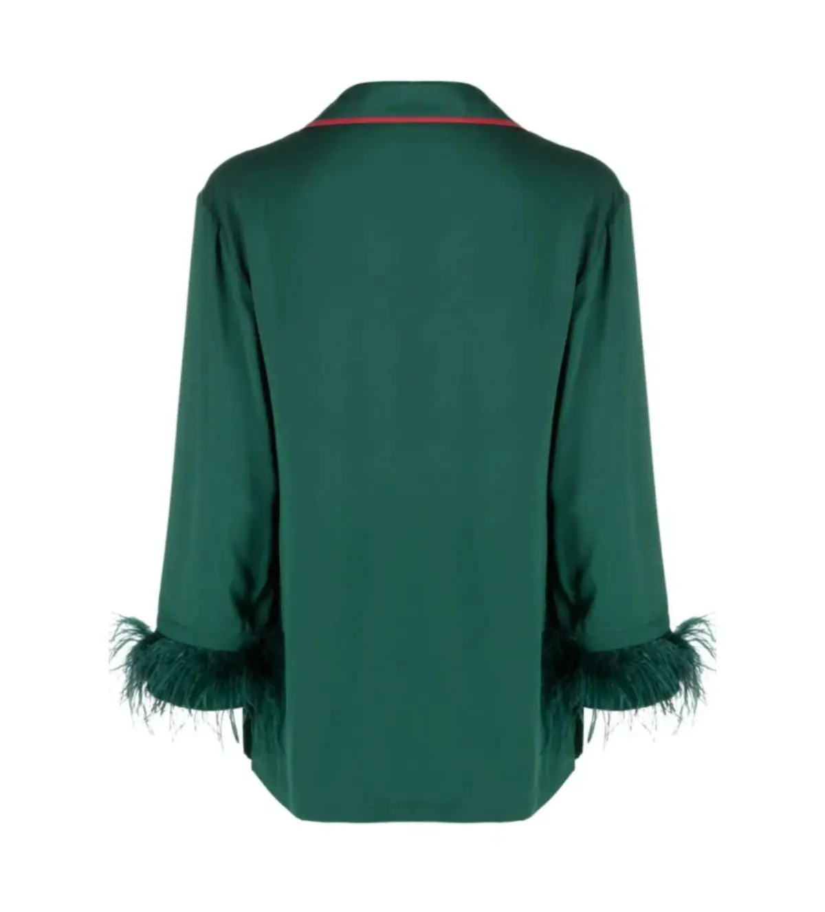 Sleeper  Party Pyjama Set Green Size UK 10 - Image 4