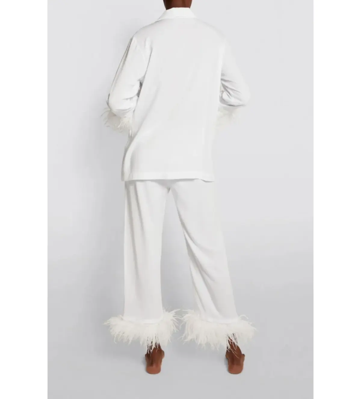 Sleeper Rent Party Pyjama Set White Size M / UK 10 - Image 2