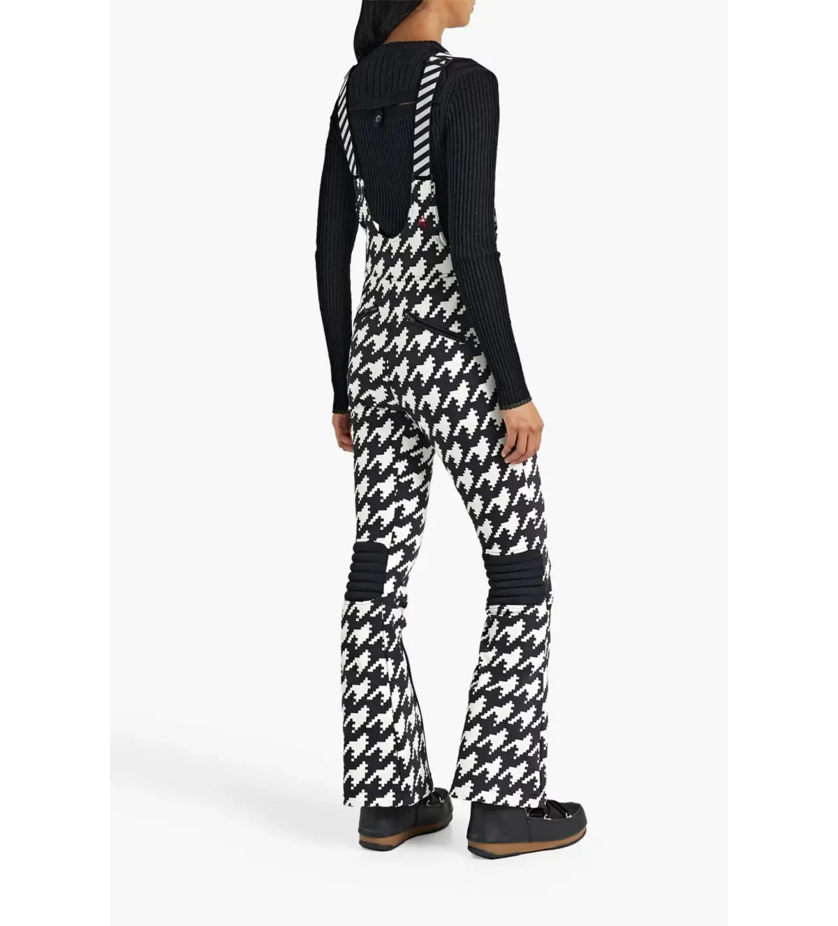 Perfect Moment Isola Ski Salopettes Jumpsuit Multi Size UK 12 - Image 3