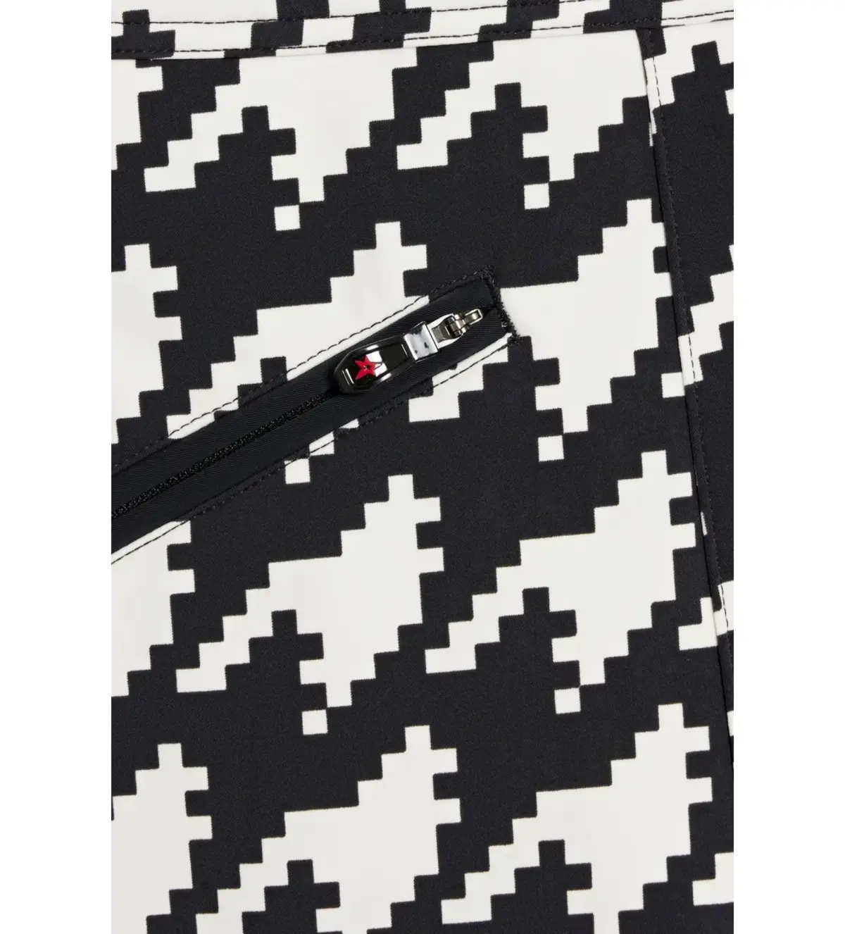 Perfect Moment Isola Ski Salopettes Jumpsuit Multi Size UK 12 - Image 2