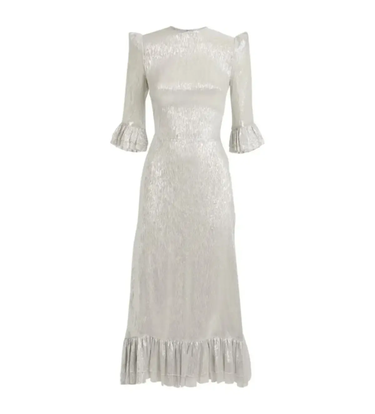 The Vampire’s Wife Rent Falconetti Silver Size 14 - Image 2