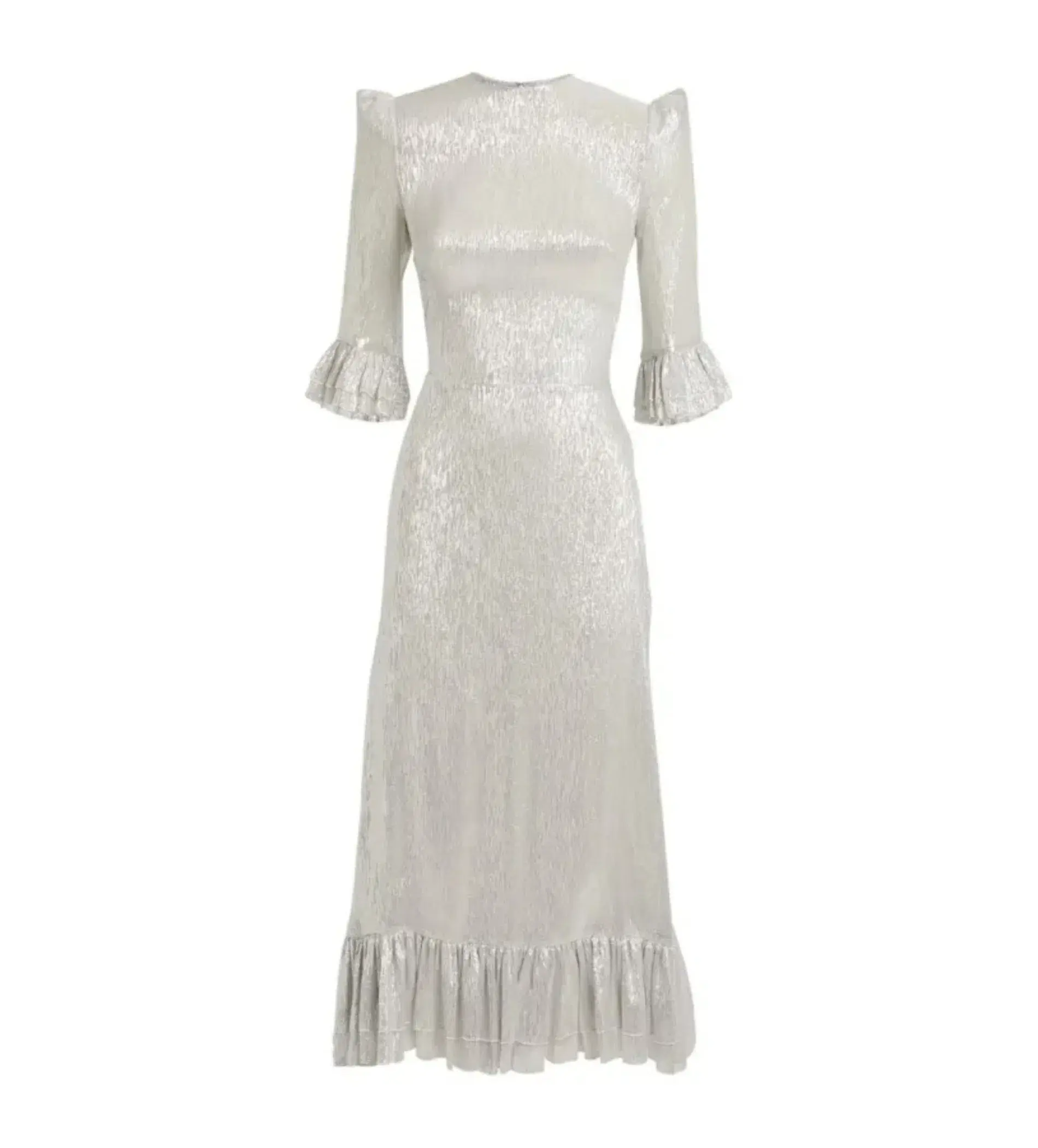 The Vampire’s Wife Rent Falconetti Silver Size 14 - Image 2