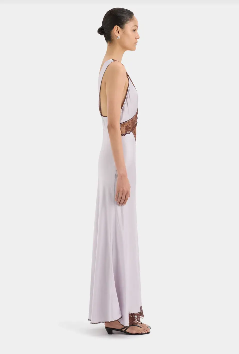 Sir The Label Aries Cut Out Gown - Image 1