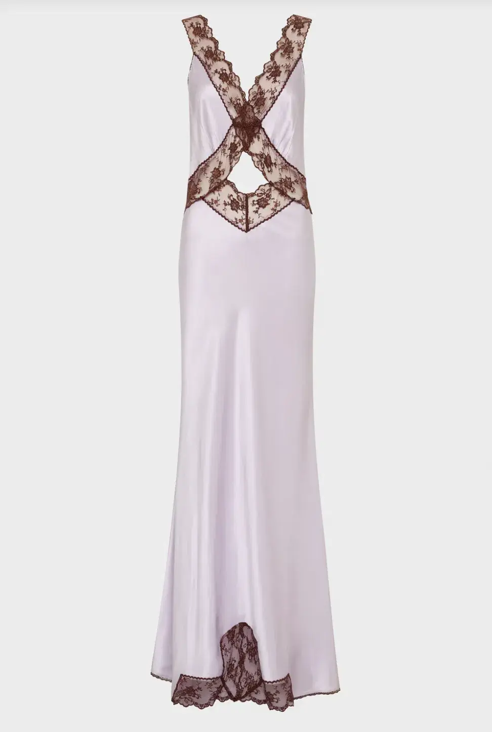 Sir The Label Aries Cut Out Gown - Image 2