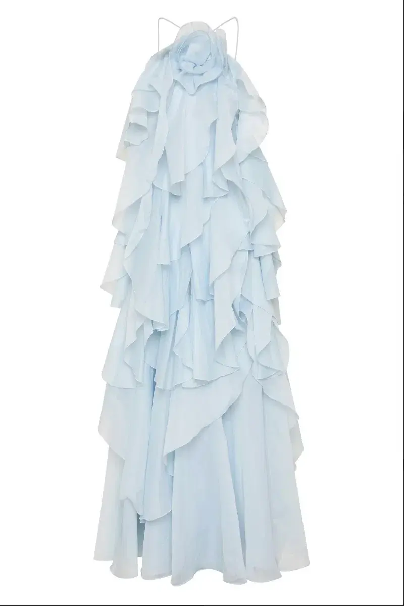 Aje Pandorea Layered Maxi Dress - Image 4
