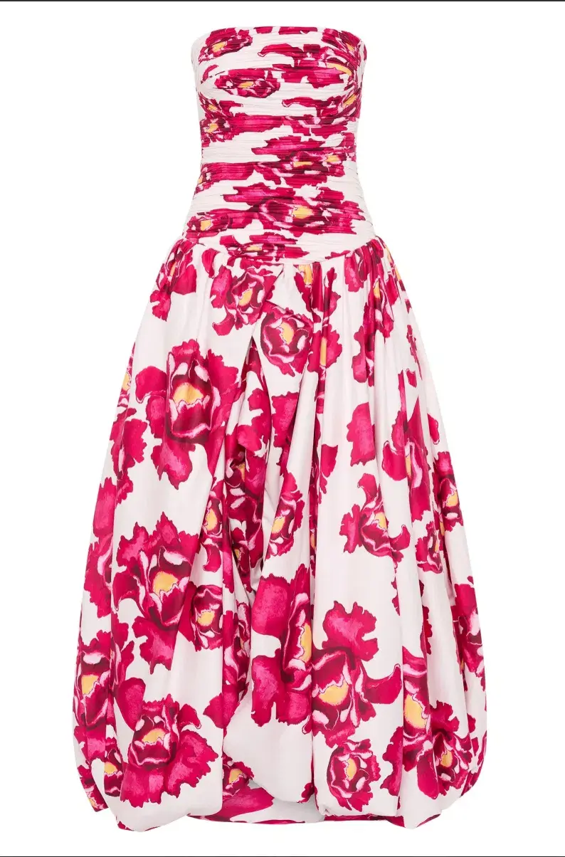 Aje Behold Maxi Dress - Image 1
