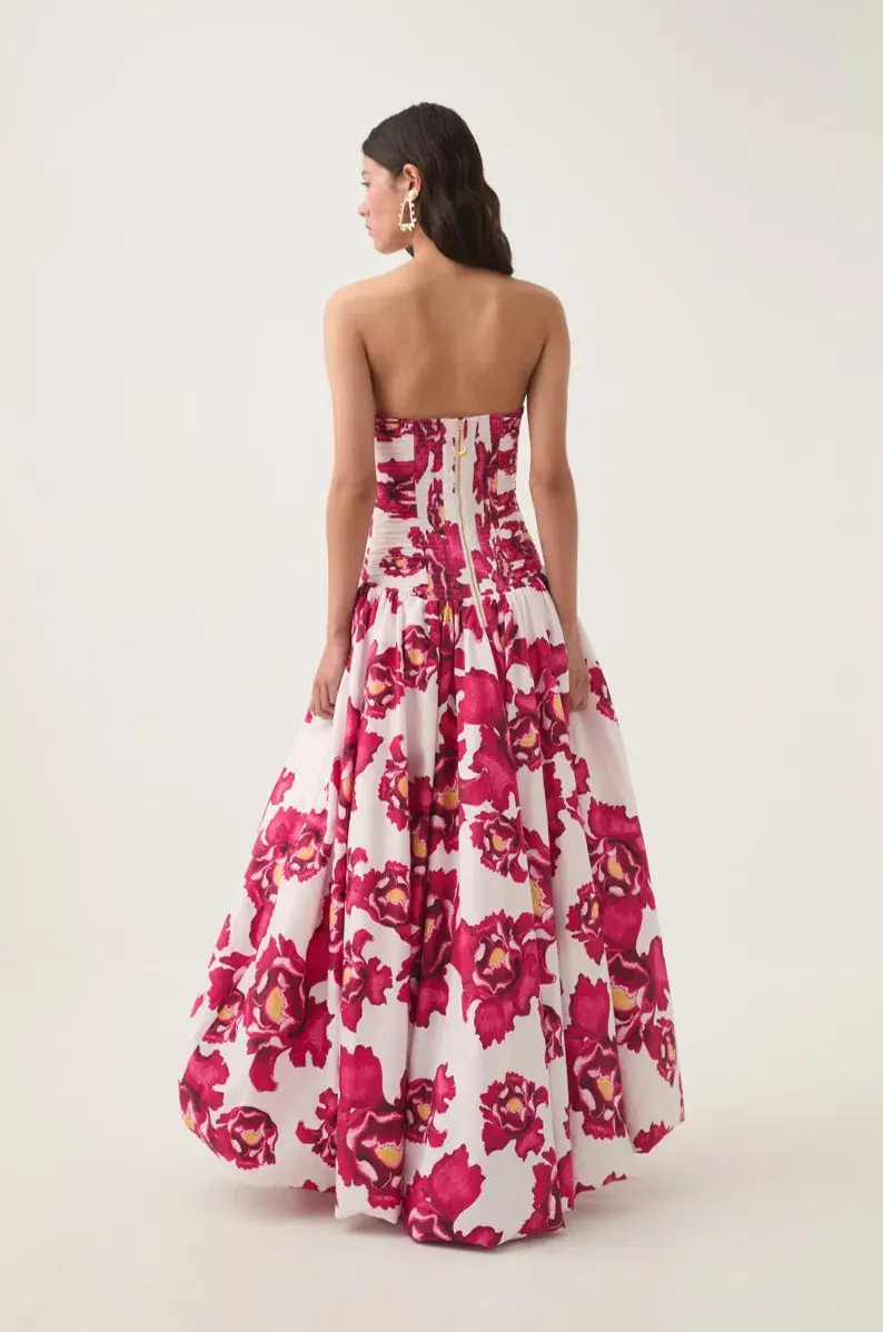 Aje Behold Maxi Dress - Image 3