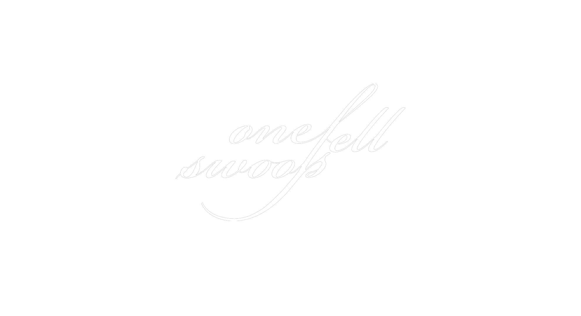 ONE FELL SWOOP logo