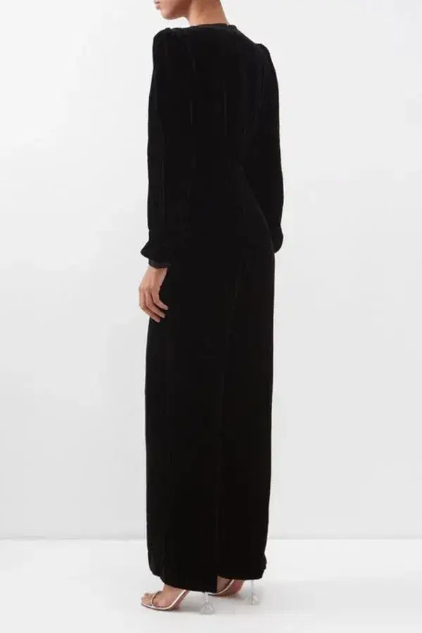 Saloni Camille Jumpsuit Size 12 for rent on The Volte - main image