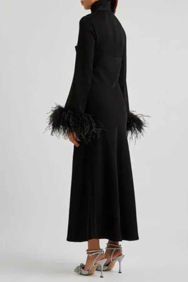 16Arlington Odessa Midi dress Size 10 for rent on The Volte - main image