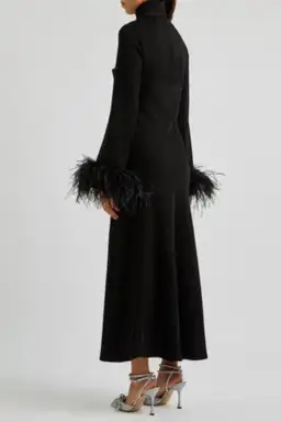 16Arlington Odessa Midi dress Size 10 for rent on The Volte - image 2