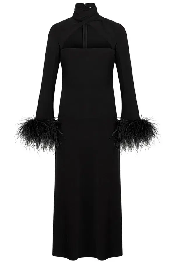 16Arlington Odessa Midi dress Size 10 for rent on The Volte - main image