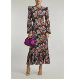 The Vampire’s Wife Villanelle Dress Floral Size UK 12