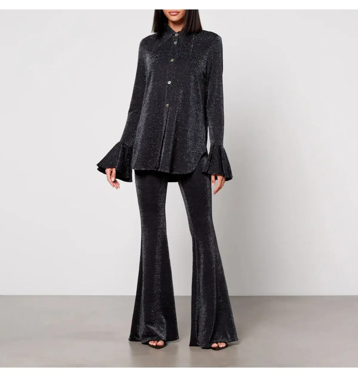 Sleeper Cosmos Set Black Size UK 10 - Image 1