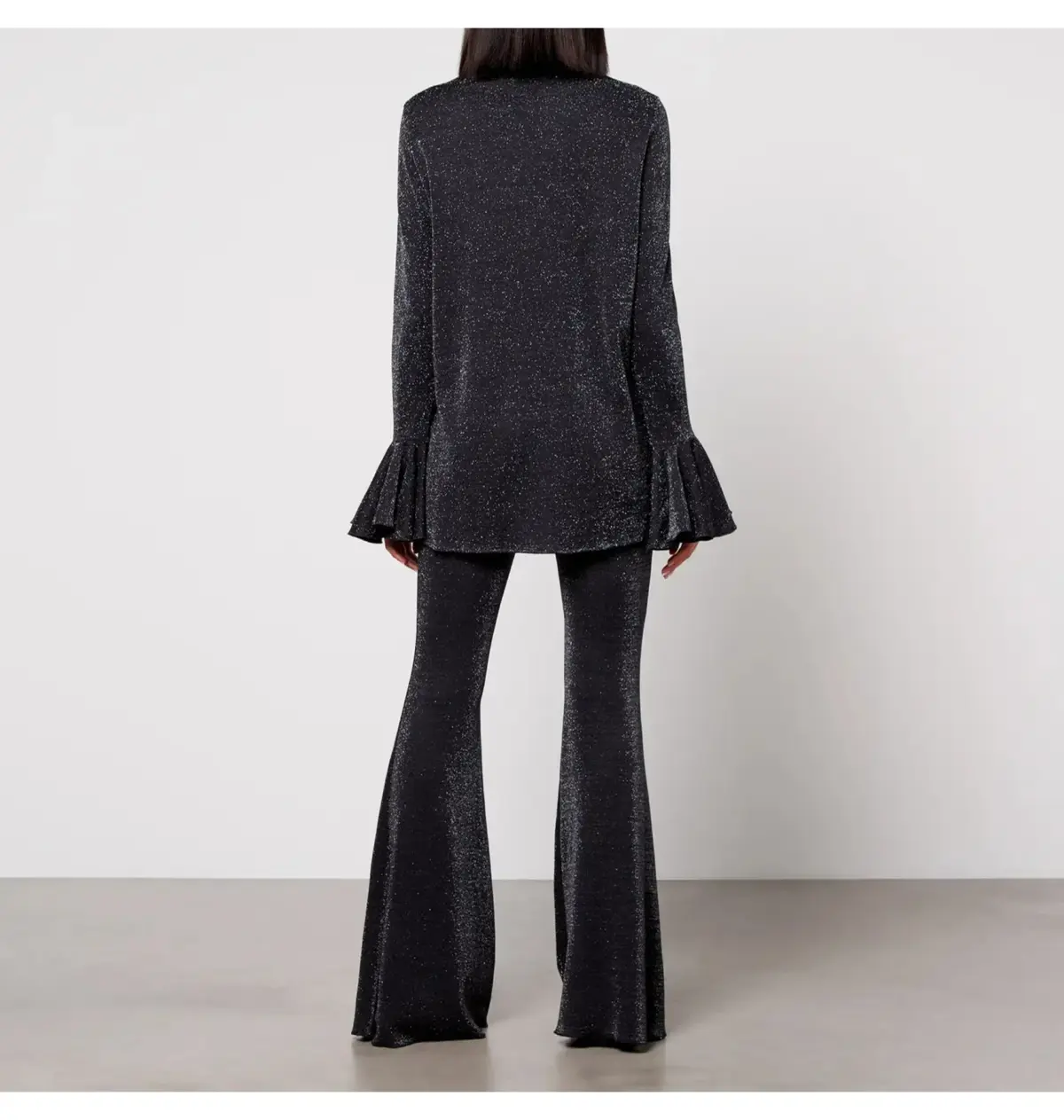 Sleeper Cosmos Set Black Size UK 10 - Image 2