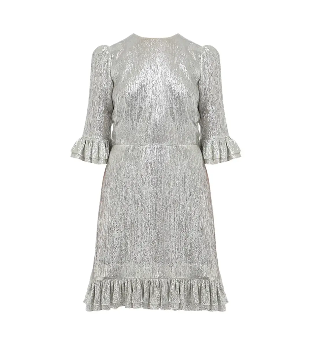 The Vampire's Wife Mini Falconetti Silver Size UK 8 for rent on The Volte - main image