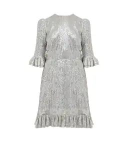 The Vampire's Wife Mini Falconetti Silver Size UK 8 for rent on The Volte - image 4