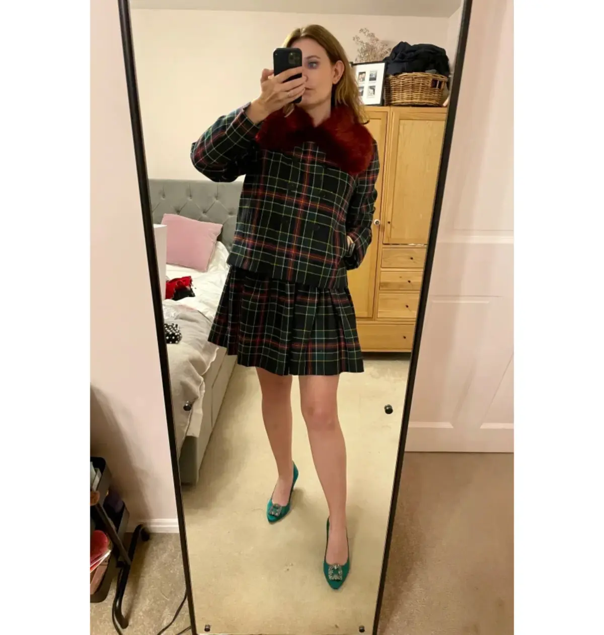 Shrimps Jager Jacket Multi Size 12 - Image 3