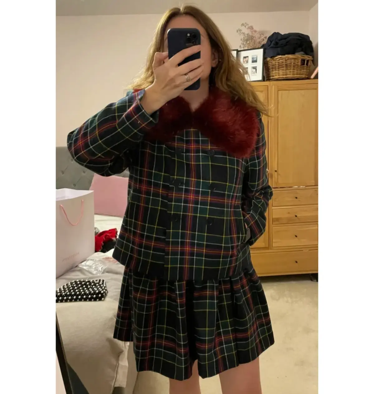 Shrimps Jager Jacket Multi Size 12 - Image 1