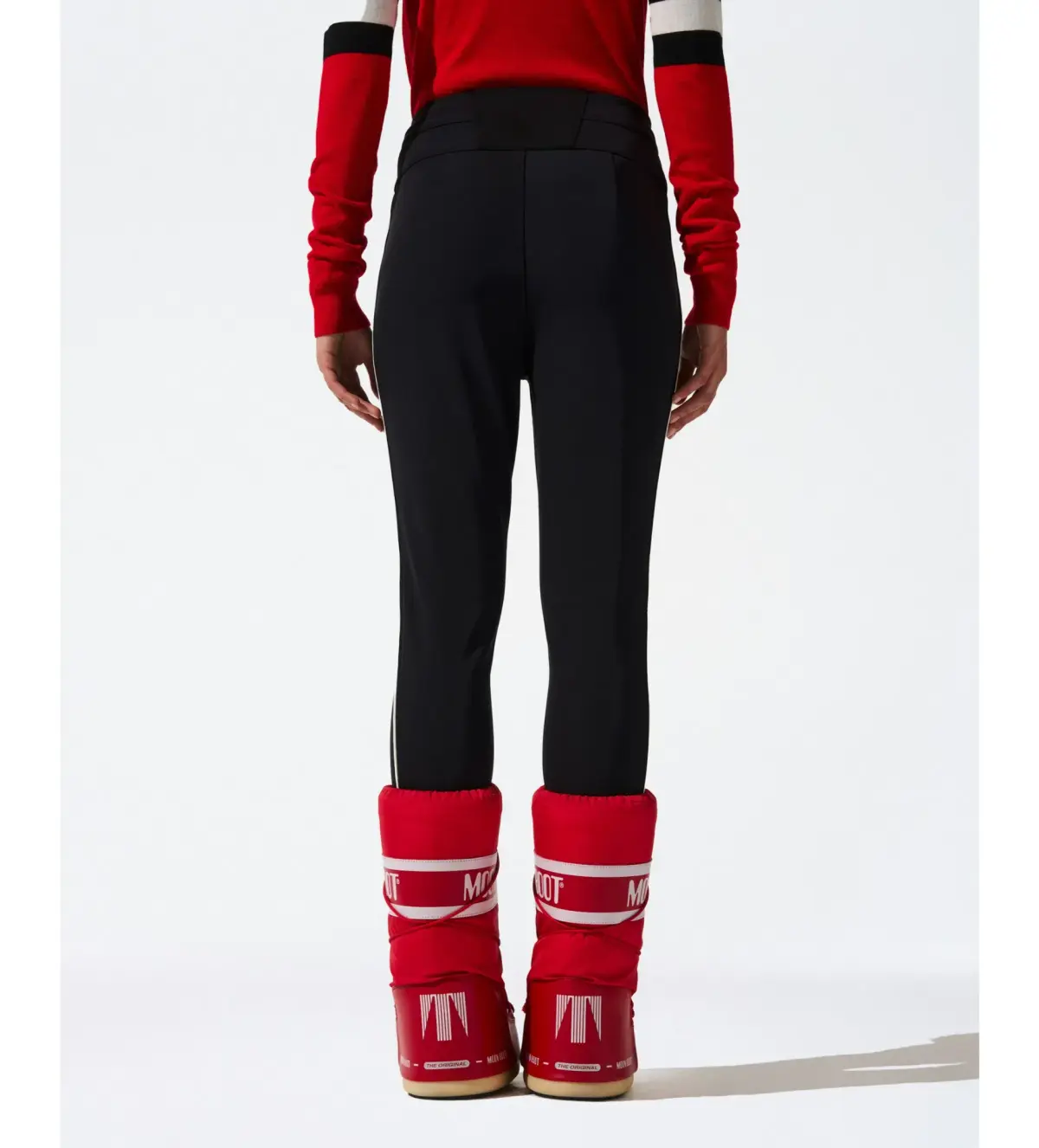 Perfect Moment Rent Aurora skinny ski pants Size S/UK 8 - Image 2